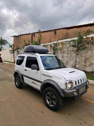 SUZUKI JIMNY 1.3 4SPORT 4X4 16V GASOLINA 2P MANUAL SUZUKI JIMNY 1.3 4SPORT 4X4 16V GASOLINA 2P MANUAL